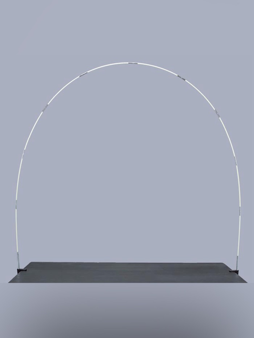 Burton + Burton Balloon Table Arch